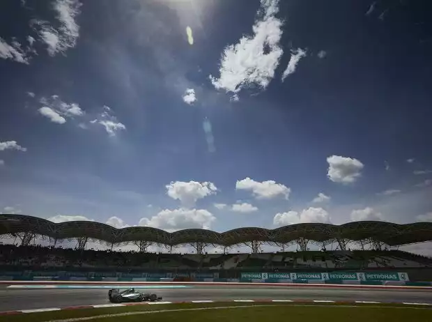 Nico Rosberg Titel-Bild zur News: Nico Rosberg