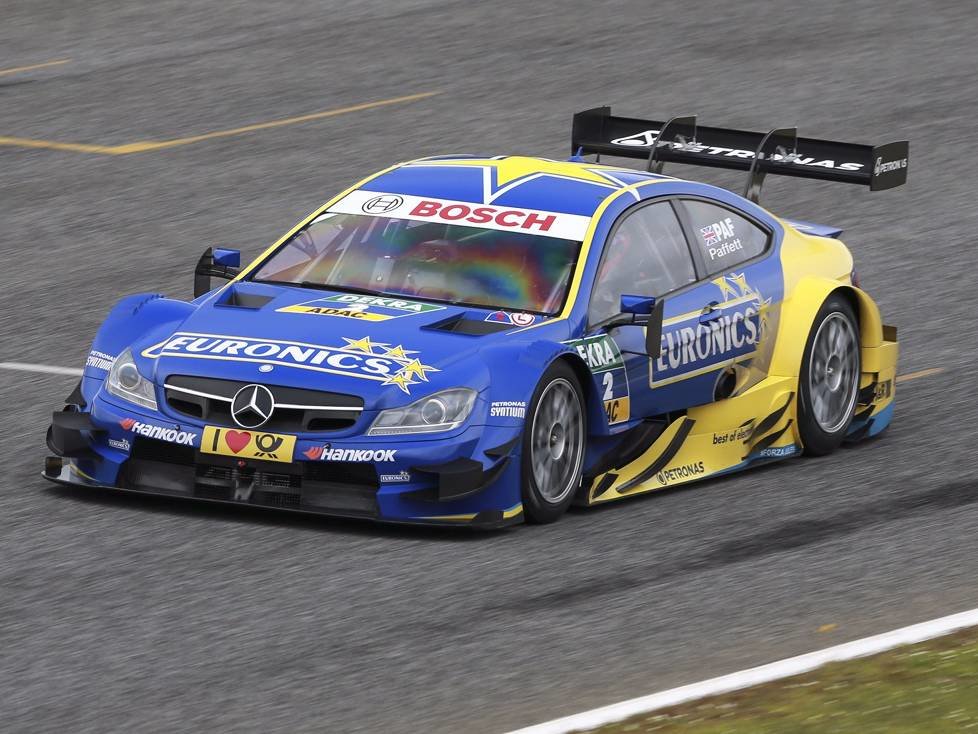 Gary Paffett