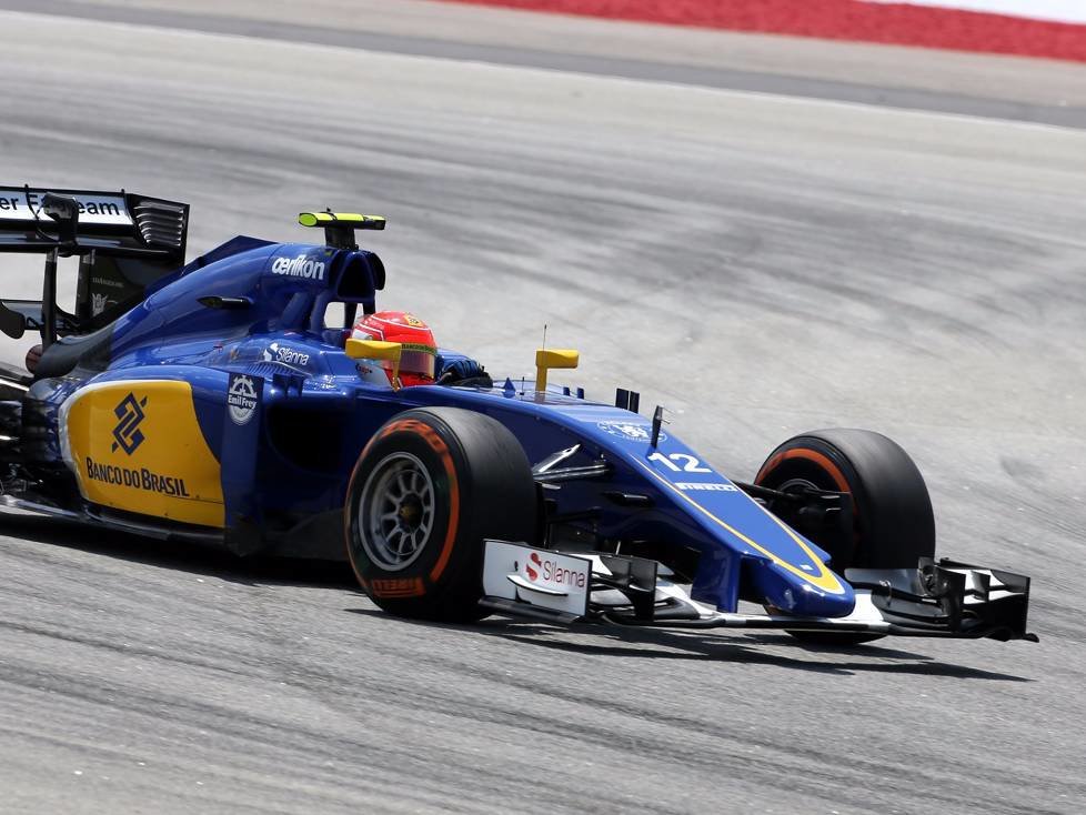 Felipe Nasr
