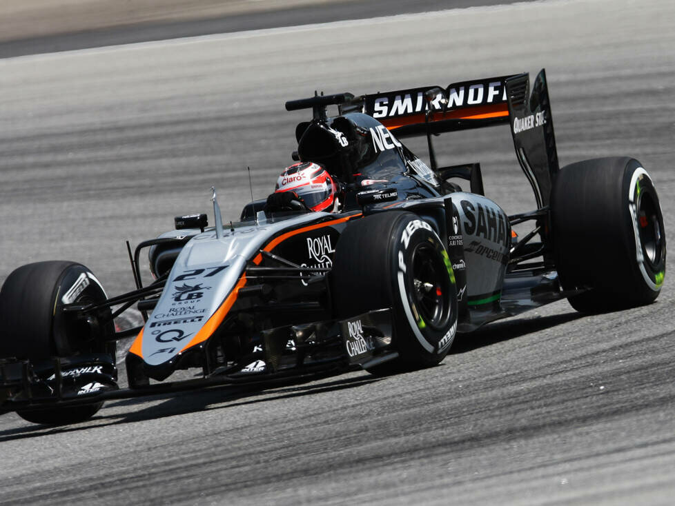 Nico Hülkenberg