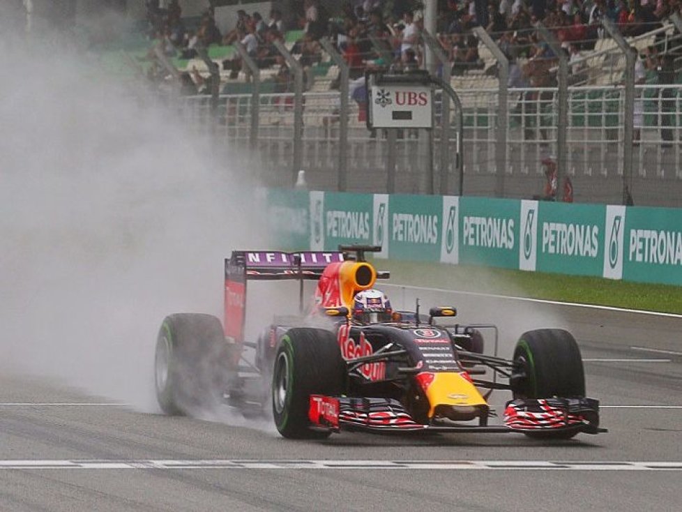 Daniel Ricciardo, Daniil Kwjat