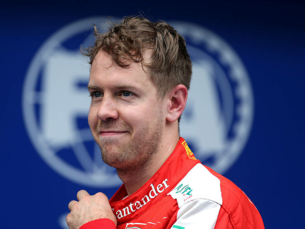 Sebastian Vettel