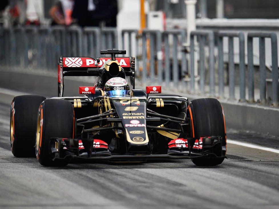 Romain Grosjean