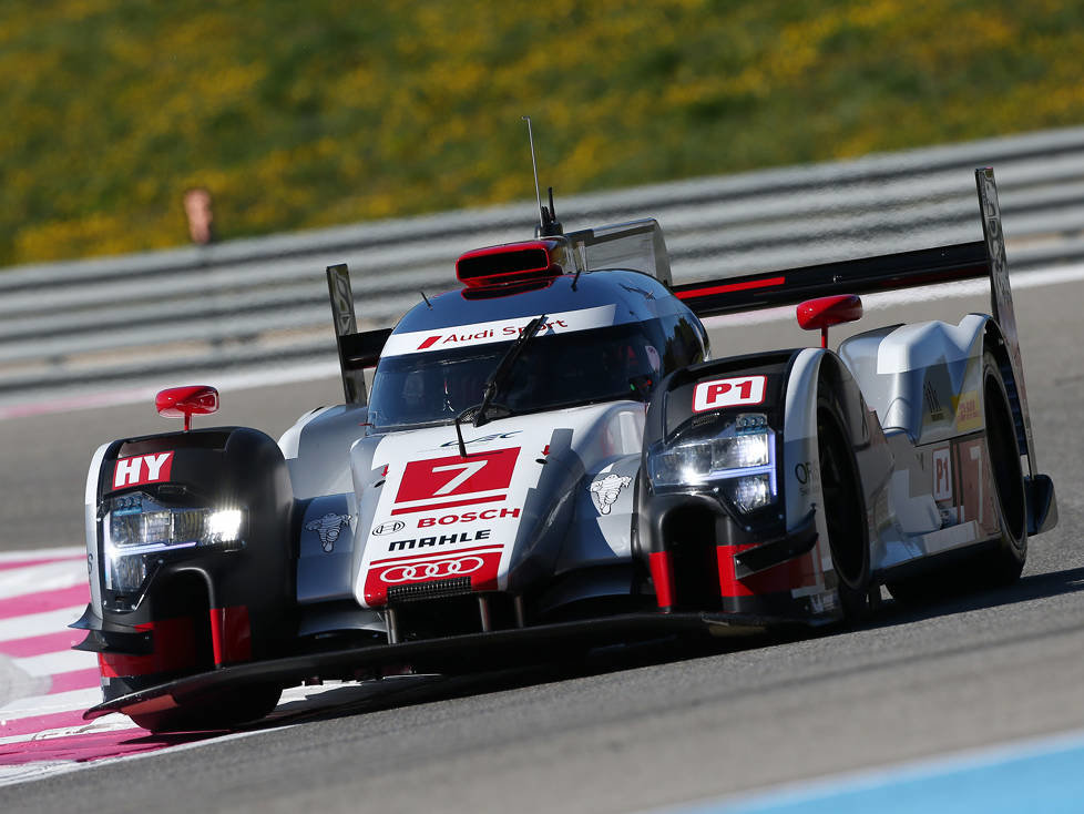 Marcel Fässler, Andre Lotterer, Benoit Treluyer