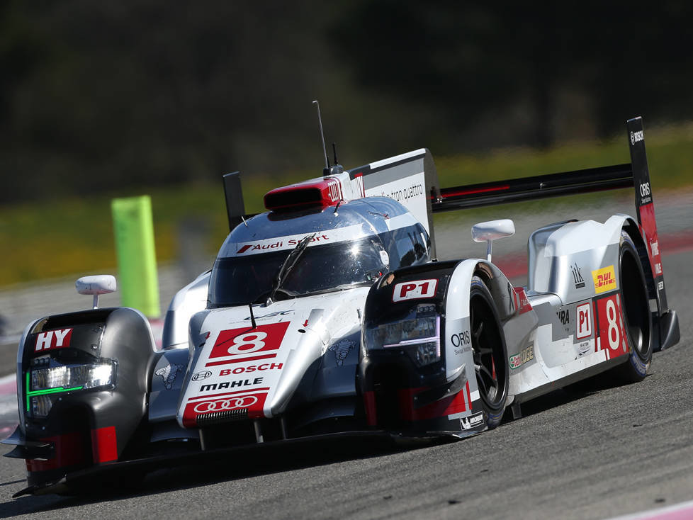 Lucas di Grassi, Loic Duval, Oliver Jarvis