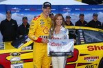 Zweite Saison-Pole für Joey Logano (Penske)