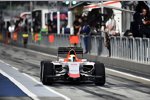 Roberto Merhi (Manor-Marussia) 