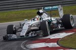 Lewis Hamilton (Mercedes) 