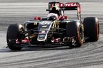 Romain Grosjean (Lotus) 