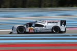 Romain Dumas, Neel Jani und Marc Lieb (Porsche) 