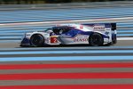 Alexander Wurz, Stephane Sarrazin und Mike Conway (Toyota) 