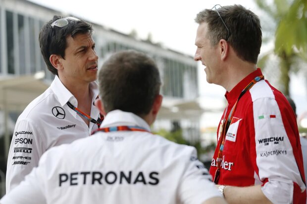 Toto Wolff  ~Toto Wolff ~ 