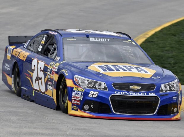 Chase Elliott