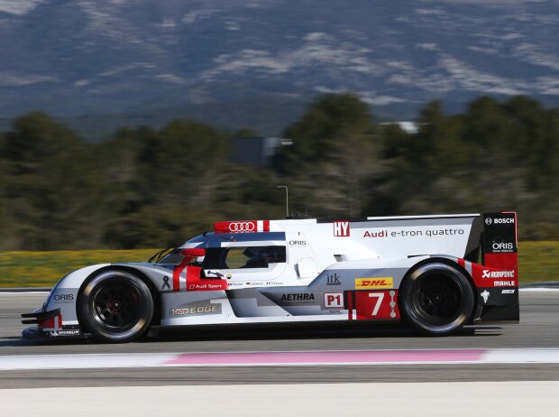 Marcel Fässler, Andre Lotterer, Benoit Treluyer