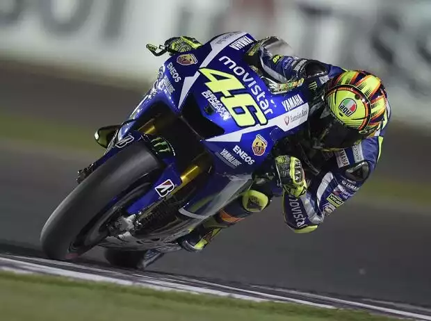 Valentino Rossi Titel-Bild zur News: Valentino Rossi