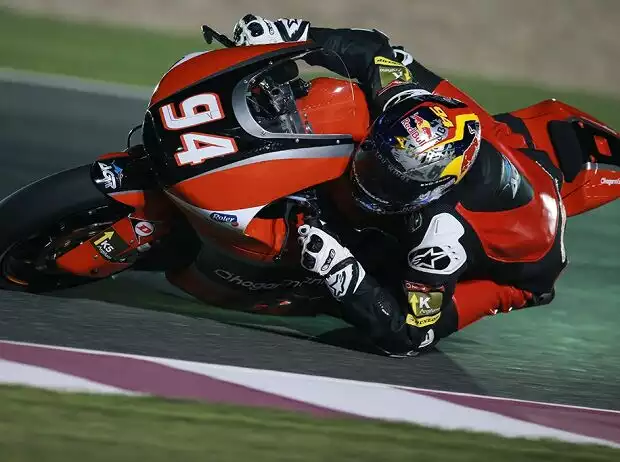 Jonas Folger Titel-Bild zur News: Jonas Folger