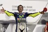 Bild zum Inhalt: Valentino Rossi siegt in Katar: "Das Motorrad war fantastisch"