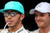 Nico Rosberg: Keine Angst vor Negativtrend gegen Hamilton