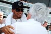 Bild zum Inhalt: Ecclestones Rat an Sebastian Vettel: Mach es wie Hamilton!