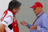Lauda sieht Ferrari kommen: "Haben 1,5 Sekunden gefunden"