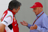 Bild zum Inhalt: Lauda sieht Ferrari kommen: "Haben 1,5 Sekunden gefunden"