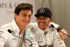 Bild zum Inhalt: Lewis Hamilton: Neuer Mercedes-Vertrag in "ein paar Tagen"