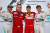 Bild zum Inhalt: Grand Prix Malaysia 2015: Erster Ferrari-Triumph für Vettel