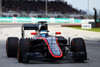 Bild zum Inhalt: Nach guter Pace: Alonsos McLaren gibt den Geist auf