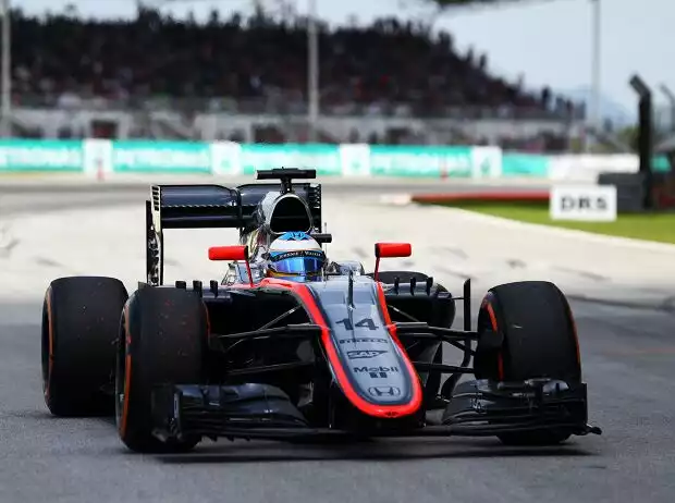Fernando Alonso Titel-Bild zur News: Fernando Alonso