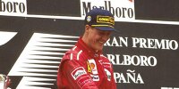 Bild zum Inhalt: Vettels erster Ferrari-Sieg: Erinnerungen an Barcelona 1996