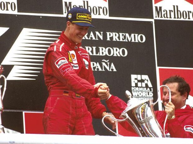 Michael Schumacher Michael Schumacher