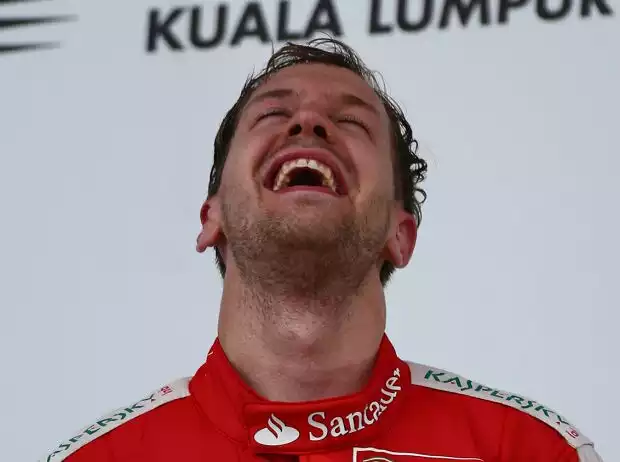 Sebastian Vettel Titel-Bild zur News: Sebastian Vettel
