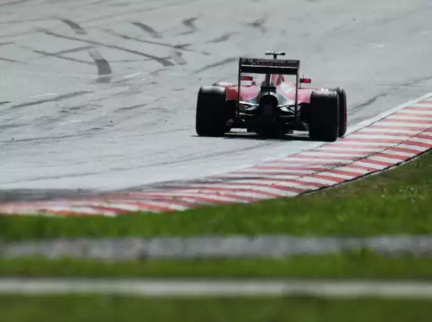 Titel-Bild zur News: Sebastian Vettel