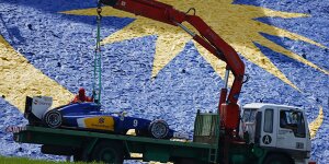 Sauber: Solides Paket führt nicht in die Punkteränge