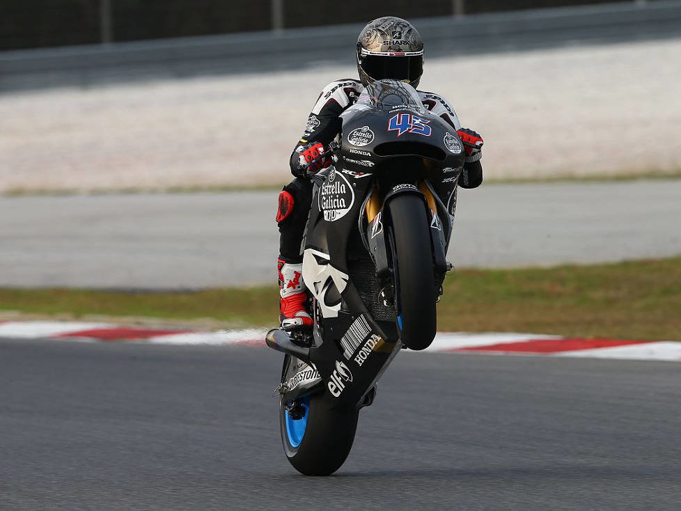 Scott Redding