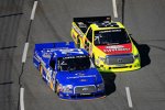 Joey Logano gegen Matt Crafton: Das Martinsville-Dauerduell