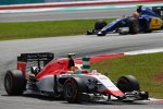 Roberto Merhi (Manor-Marussia) 