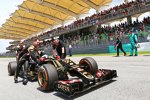 Romain Grosjean (Lotus) 