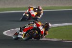 Daniel Pedrosa vor Marc Marquez (Honda) 