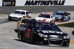 Erneut eine starke Vorstellung von Martin Truex Jun. (Furniture Row)