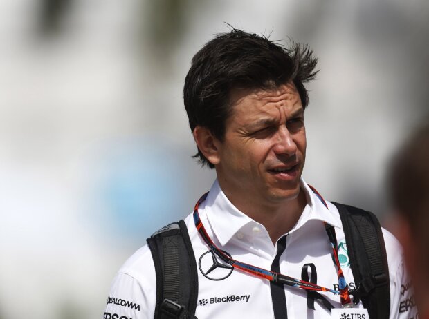 Toto Wolff