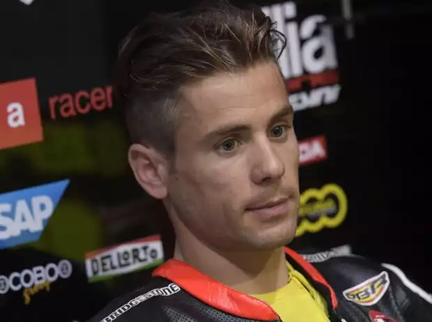 Alvaro Bautista Titel-Bild zur News: Alvaro Bautista