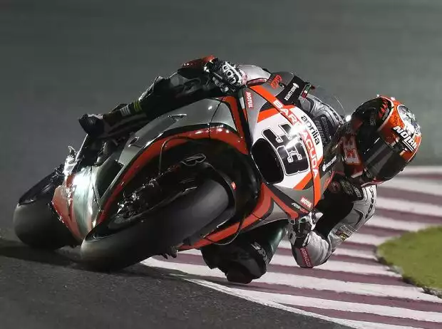 Titel-Bild zur News: Marco Melandri