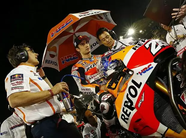 Daniel Pedrosa Titel-Bild zur News: Daniel Pedrosa