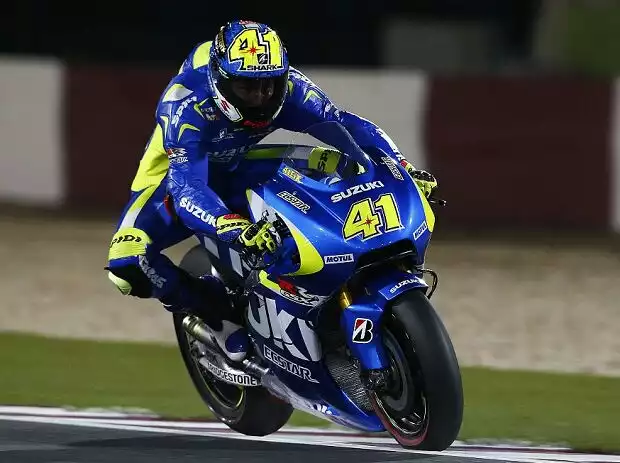 Aleix Espargaro Titel-Bild zur News: Aleix Espargaro