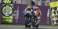 Bild zum Inhalt: Traumergebnis für Italien: Valentino Rossi und Ducati jubeln
