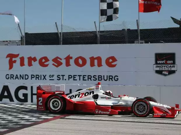 Juan Pablo Montoya Titel-Bild zur News: Juan Pablo Montoya