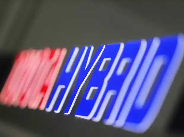 Toyota Hybrid Logo Titel-Bild zur News: Toyota Hybrid Logo