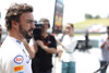 Formel-1-Live-Ticker: Alonso muss bei Mclaren selbst ran