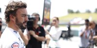 Bild zum Inhalt: Formel-1-Live-Ticker: Alonso muss bei Mclaren selbst ran